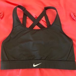 Nike Impact Strappy High-Support Sports Bra